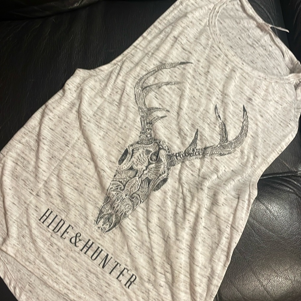 Hide & Hunter skull to size small